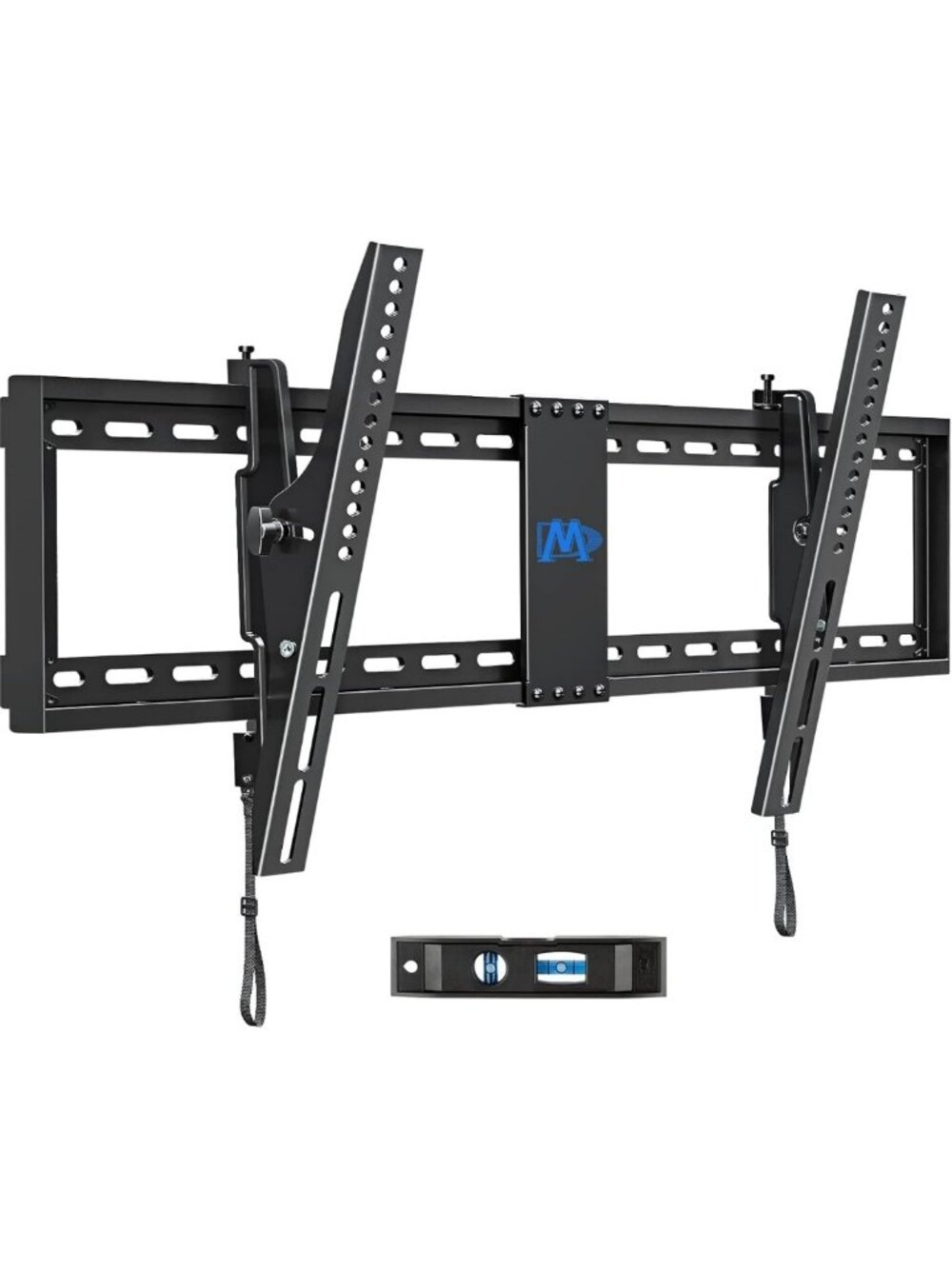 Universal Tilting TV Wall Mount for 42-86 Inch Flat Screens, Easy Install